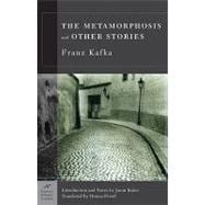 Metamorphosis and Other Stories (Barnes & Noble Classics Series)