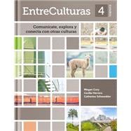 EntreCulturas - Spanish 4, 1 Year Hardcover Print and Digital (FlexText + Explorer)