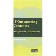 It Outsourcing Contracts