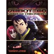 Art of Robotech : The Shadow Chronicles