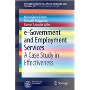 E-Government and Employment Services