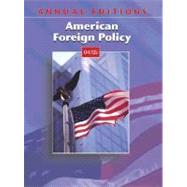 Annual Editions : American Foreign Policy 04/05