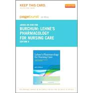 Lehne's Pharmacology for Nursing Care Pageburst E-book on Kno Retail Access Card