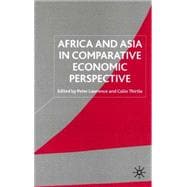 Africa and Asia in Comparative Economic Perspective