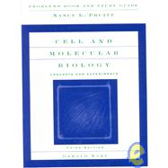 Cell and Molecular Biology: Concepts and Experiments, Problems Book and Study Guide, 3rd Edition, Update 2003