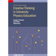 Creative Thinking in University Physics Education