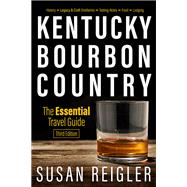 Kentucky Bourbon Country,9780813180298