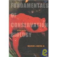 Fundamentals of Conservation Biology