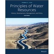 PRINCIPLES OF WATER RESOURCES