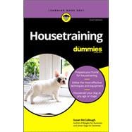 Housetraining for Dummies