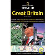 National Geographic Traveler: Great Britain