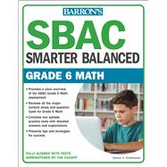 SBAC Grade 6 Math: Smarter Balanced
