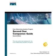 Cisco Networking Academy Program: Second-Year Companion Guide