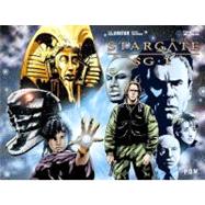 Stargate Sg-1: P.O.W.