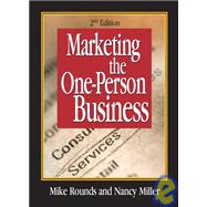 Marketing The One-person Business