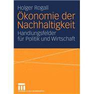 Ökonomie der Nachhaltigkeit