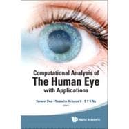 Computational Analysis of the Human Eye With Applications