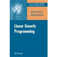 Linear Genetic Programming