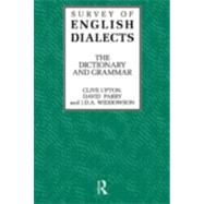 Survey of English Dialects