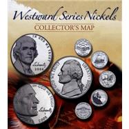 Westward Series Nickels : Collector's Map