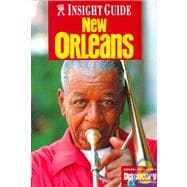 Insight Guide New Orleans,9780887290299