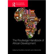 Handbook of African Development