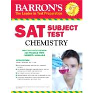 Barron's Sat Subject Test Chemistry