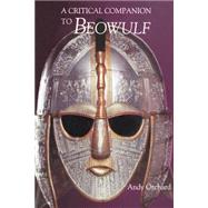 A Critical Companion to Beowulf,9781843840299