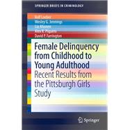 Female Delinquency from Childhood to Young Adulthood