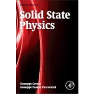 Solid State Physics