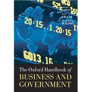 The Oxford Handbook of Business and Government