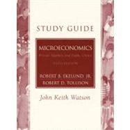Study Guide Microeconomics