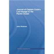 Journal of Captain Cook S Las Cb: Jnl Capt Cooks Last Vo