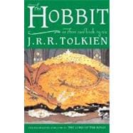 The Hobbit: Or There and Back Again,9780618260300