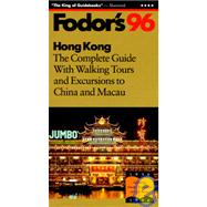 Fodor's 96 Hong Kong