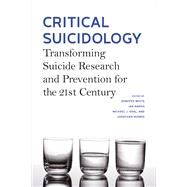 Critical Suicidology