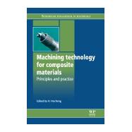 Machining Technology for Composite Materials
