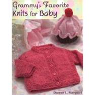 Grammy's Favorite Knits for Baby