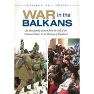 War in the Balkans,9781610690300