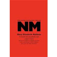 Mary Elizabeth Haldane : A record of a hundred Years (1825-1925)