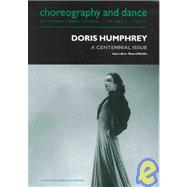 Doris Humphrey: A Centennial Issue