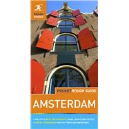 Rough Guide Pocket Amsterdam