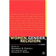 Women, Gender, Religion A Reader