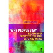Why People Stay: Organizational Commitment and Antisocial Workplace Behaviour