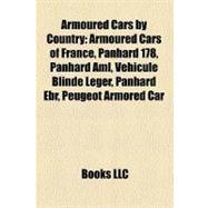 Armoured Cars by Country
