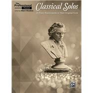 Classical Solos