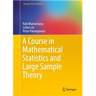 A Course in Mathematical Statistics and Large Sample Theory