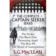 S. G. MacLean: Captain Damian Seeker Books 1 to 5