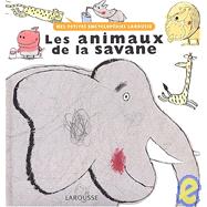 Encyclopedie Des Tout Petits - Les Animaux De LA Savane