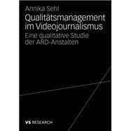 Qualitätsmanagement Im Videojournalismus